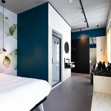 Hotel Moloko -Just A Room- Sleep&Shower-Digital Key By Sms Enschede Zewnętrze zdjęcie