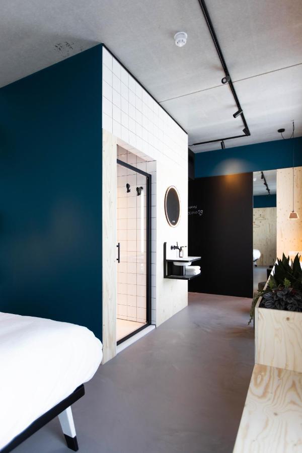 Hotel Moloko -Just A Room- Sleep&Shower-Digital Key By Sms Enschede Zewnętrze zdjęcie