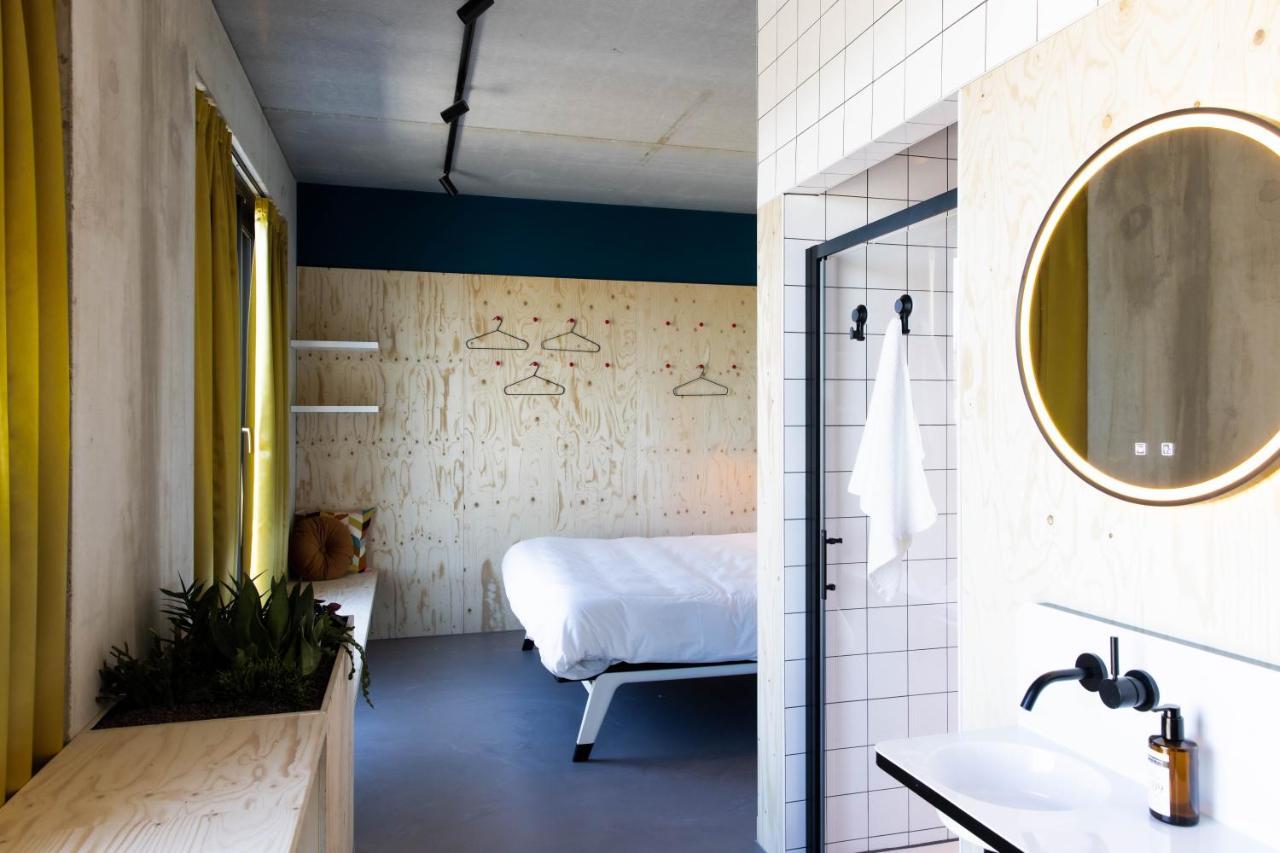 Hotel Moloko -Just A Room- Sleep&Shower-Digital Key By Sms Enschede Zewnętrze zdjęcie