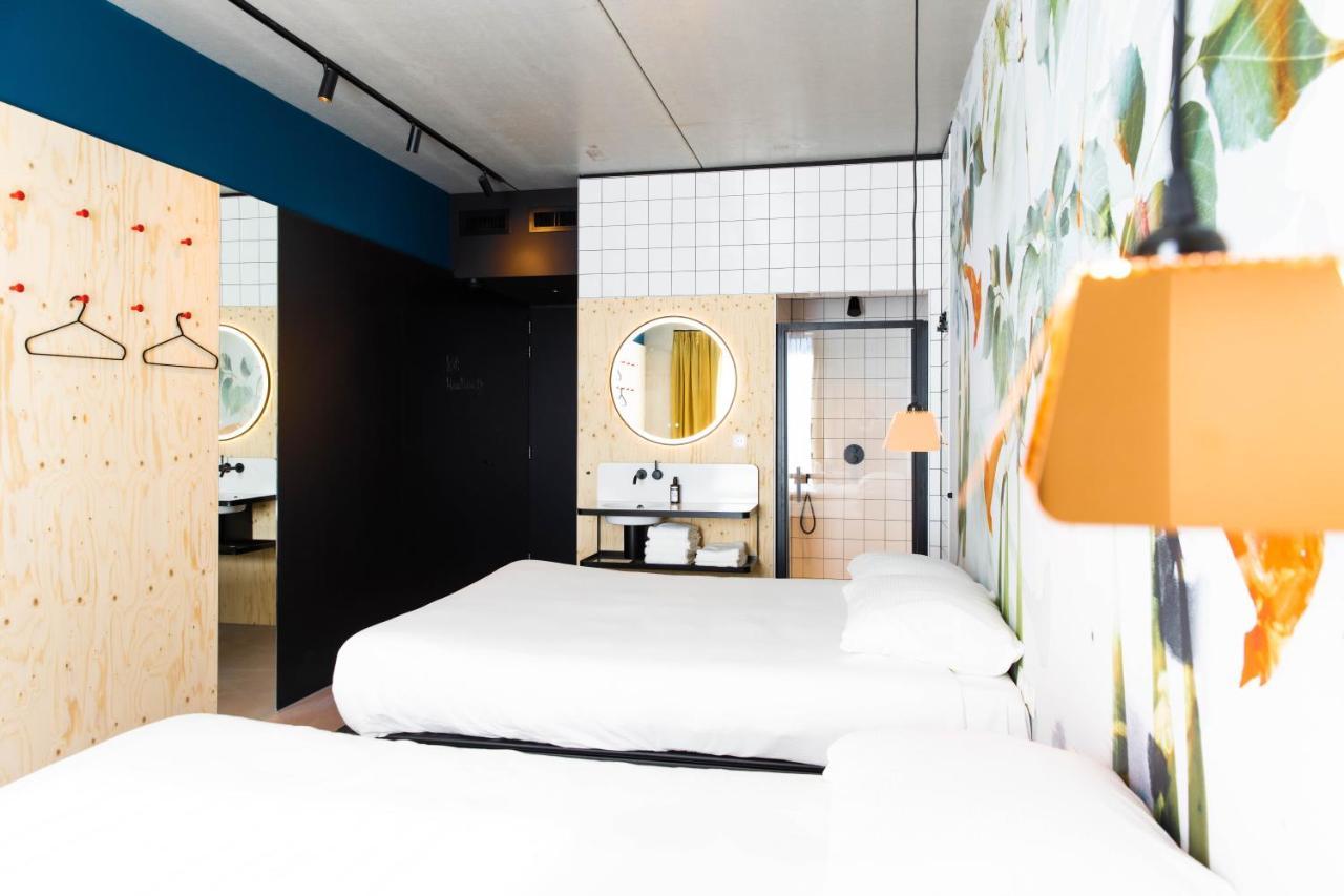 Hotel Moloko -Just A Room- Sleep&Shower-Digital Key By Sms Enschede Zewnętrze zdjęcie