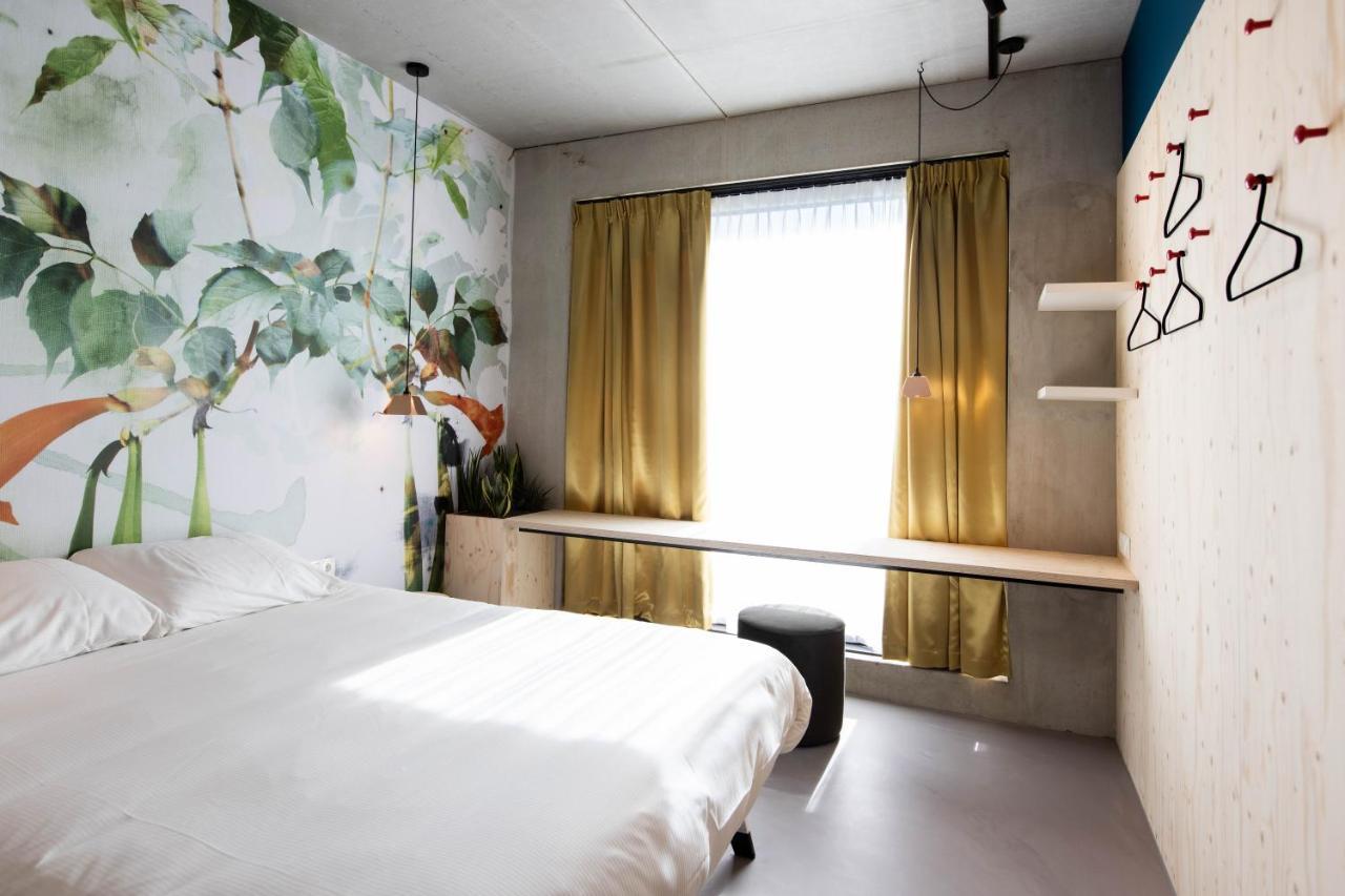 Hotel Moloko -Just A Room- Sleep&Shower-Digital Key By Sms Enschede Zewnętrze zdjęcie