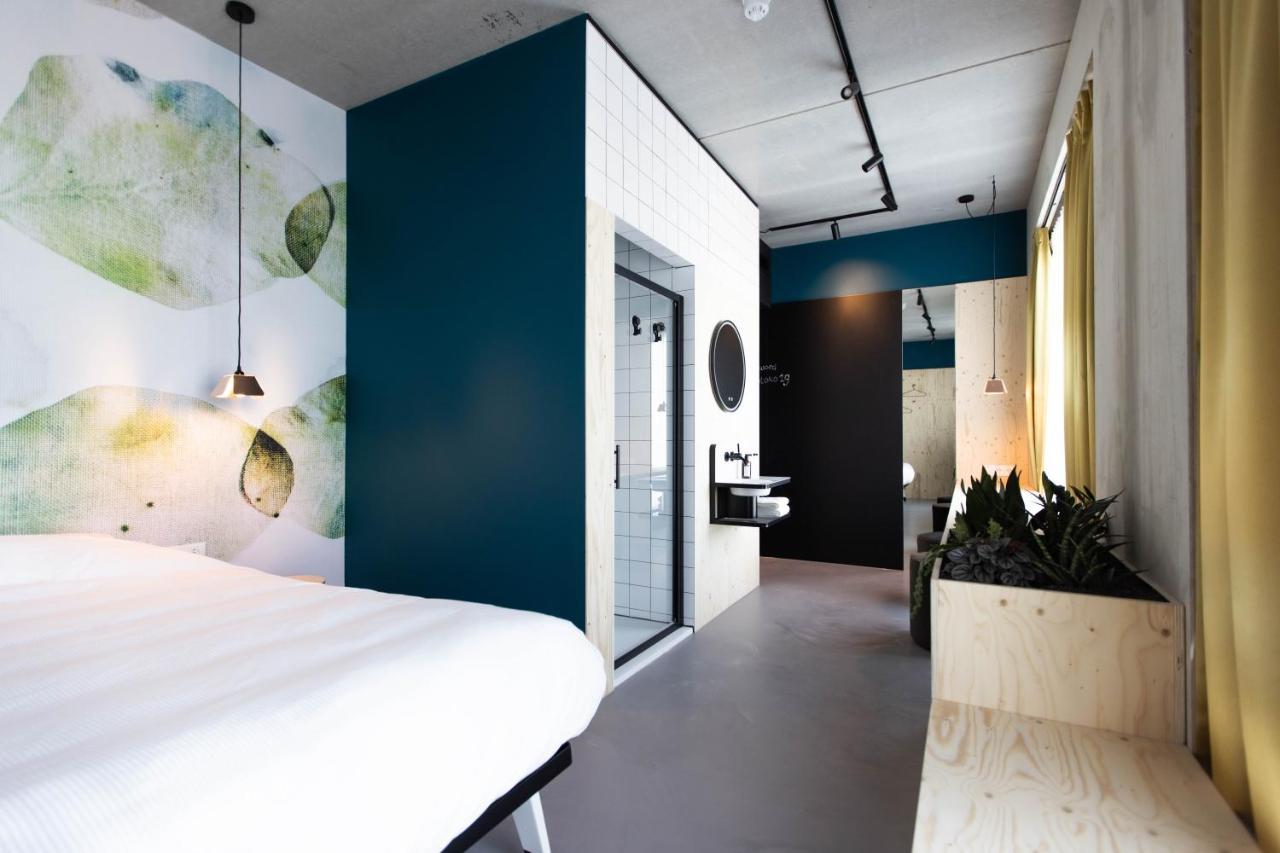 Hotel Moloko -Just A Room- Sleep&Shower-Digital Key By Sms Enschede Zewnętrze zdjęcie