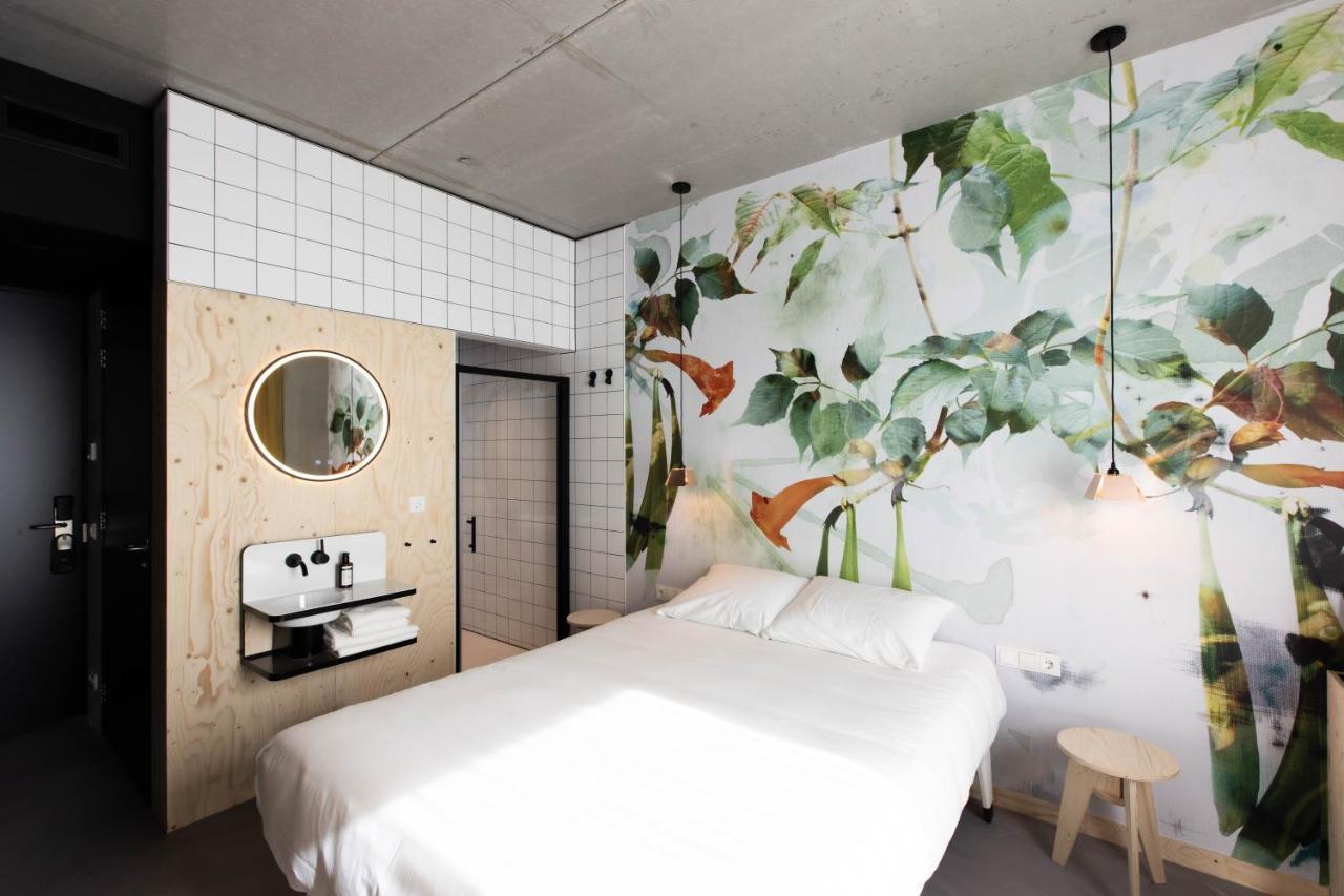 Hotel Moloko -Just A Room- Sleep&Shower-Digital Key By Sms Enschede Zewnętrze zdjęcie