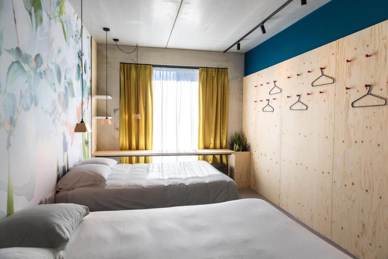 Hotel Moloko -Just A Room- Sleep&Shower-Digital Key By Sms Enschede Zewnętrze zdjęcie