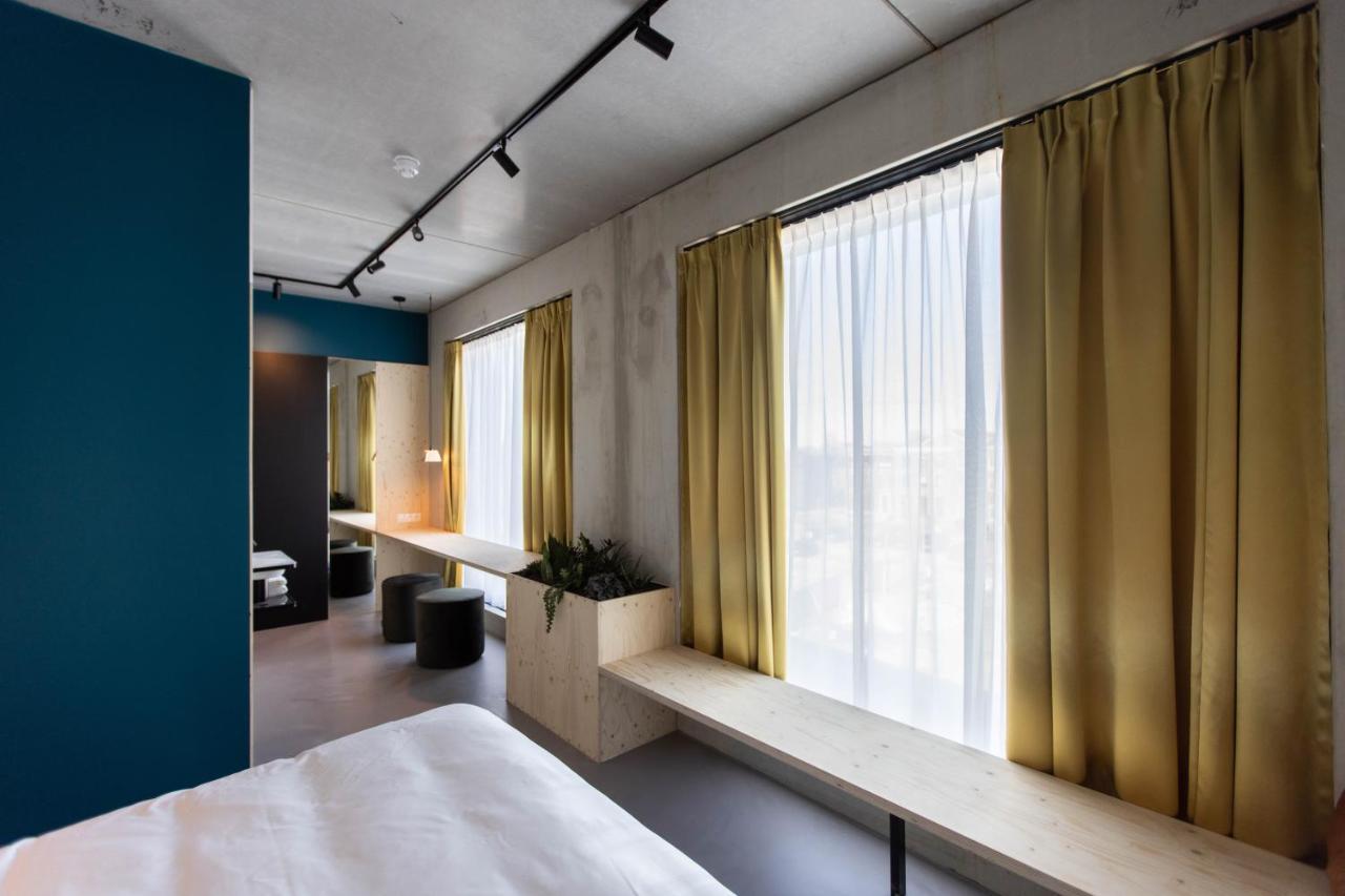 Hotel Moloko -Just A Room- Sleep&Shower-Digital Key By Sms Enschede Zewnętrze zdjęcie